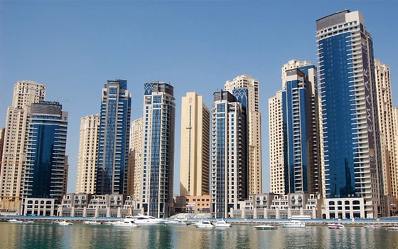   مصر اليوم - 485 مليون درهم قيمة تصرفات العقارات في دبي اليوم