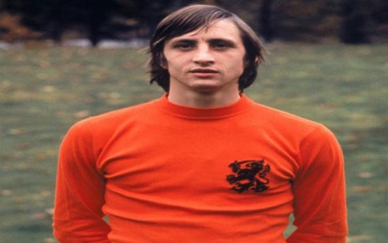   مصر اليوم - الهولندي الطائر يوهان كرويف يرشح المانيا لاحراز لقب مونديال البرازيل