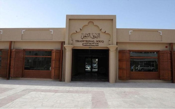   مصر اليوم - بلدية دبي تفتتح السوق الشعبي الجديد في منطقة نايف