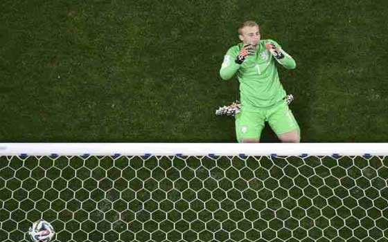   مصر اليوم - فان جال: لو كان هناك تغيير رابع لعدت لاستبدال الحارس