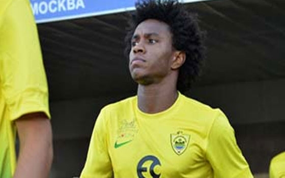   مصر اليوم - اصابة ويليان تزيد من مشاكل البرازيل في مونديال2014