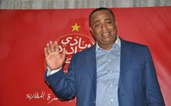   مصر اليوم - رئيس نادي الوداد المغربي يتعهد بإعادة الجماهير وحصد البطولات