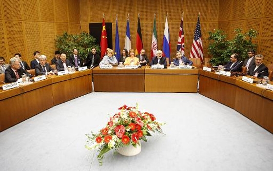   مصر اليوم - المفاوضات حول الملف النووي الإيراني تدخل الشوط الأخير