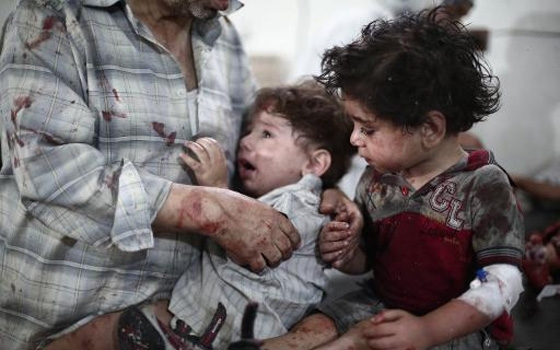   مصر اليوم - القوات النظامية تتقدم في محيط مدينة حلب في شمال سورية