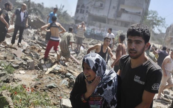   مصر اليوم - مركز حقوقي أردني يدعو إلى تحرك دولي لوقف آلة القتل الإسرائيلية