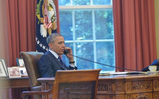   مصر اليوم - أوباما وشي جينبيغ يناقشان إيران وكوريا الشمالية