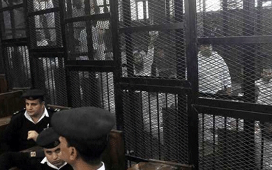   مصر اليوم - تأجيّل قضيّة تعذيب ضابط في ميدان رابعة لجلسة 16 تموز