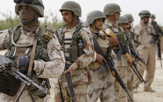   مصر اليوم - القوات العراقية تقتل مسؤولًا بارزًا في داعش