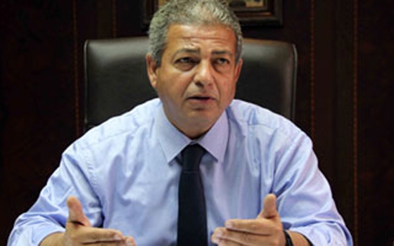   مصر اليوم - مشرف والعريان منسقان للطائرة والجمباز مع الأولمبية المصرية