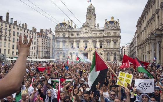   مصر اليوم - فرنسا: ضبط التعليقات الحاقدة بشأن النزاع في غزة على الإنترنت