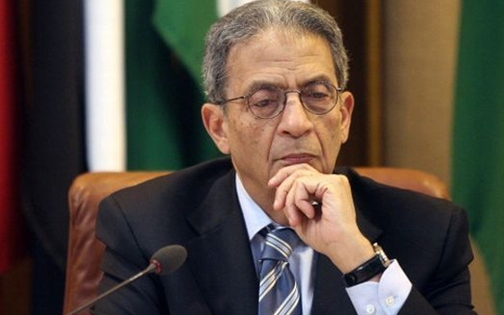   مصر اليوم - رؤساء الأحزاب والقوى السياسية يؤمّون مكتب عمرو موسى