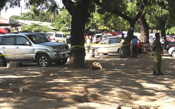   مصر اليوم - 8 جرحى جراء هجوم بقنبلة في مطعم بمدينة أروشا التنزانية