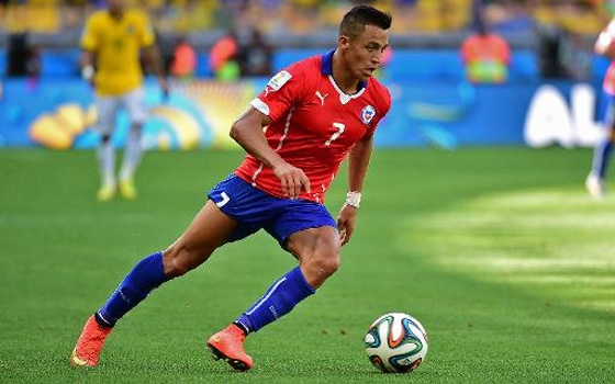   مصر اليوم - التشيلي الكسيس سانشيز ينضم إلى أرسنال