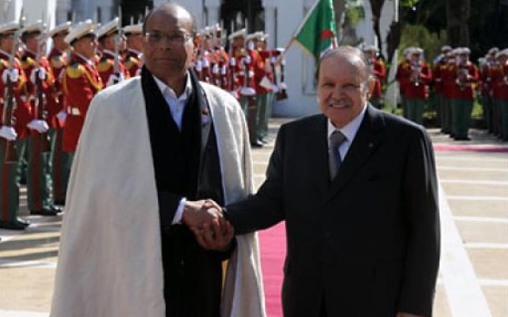   مصر اليوم - عمليتان عسكريتان مشتركتان بين الجزائر وتونس على الحدود