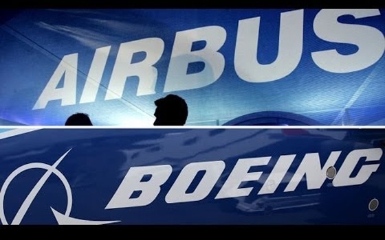   مصر اليوم - إيرباص تسجل عقودًا لبيع طائرات بقيمة تفوق 75 مليار دولار