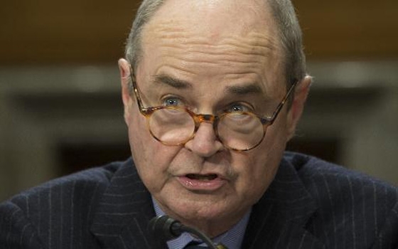   مصر اليوم - إستقالة المبعوث الأميركي لأفغانستان جيمس دوبينز