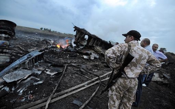   مصر اليوم - الأنفصاليون يؤكدون أن طائرة أوكرانية أسقطت الطائرة الماليزية