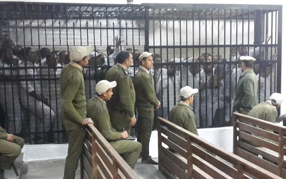   مصر اليوم - إخلاء سبيل 7 متهمين في أحدث عنف في المنيا