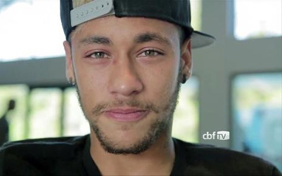   مصر اليوم - مونديال 2014: نيمار يريد من رفاقه مواصلة الحلم