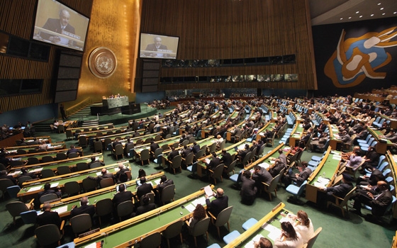   مصر اليوم - الأمم المتحدة تقرر معايير جديدة لسلامة الغذاء وحماية صحة الإنسان