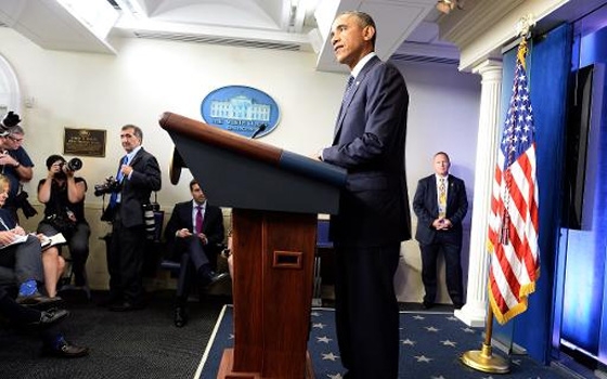   مصر اليوم - أوباما يعلن أنه يدرس تمديد المفاوضات مع إيران