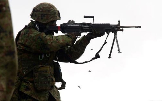   مصر اليوم - اليابان تستعد لتصدير أول شحنة أسلحة بموجب قوانين جديدة