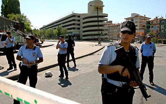   مصر اليوم - رفع حالة التأهب في مدينة هاتاى التركية