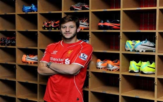   مصر اليوم - فريق ليفربول يُعلن رسمياً عن التعاقد مع اللاعب آدم لالانا