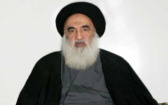   مصر اليوم - السيستاني يطالب قادة العراق بعدم التشبث بالسلطة