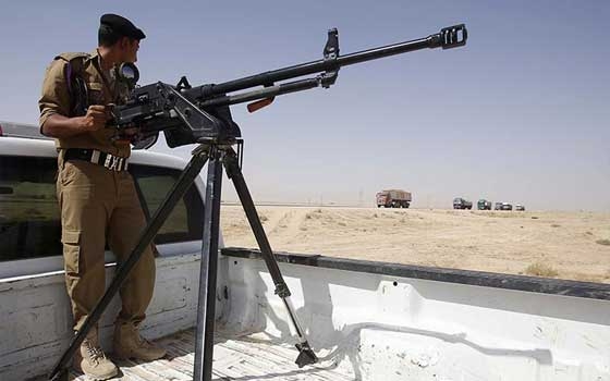   مصر اليوم - قتلى وجرحى في أحداث أمنية متفرقة في العراق