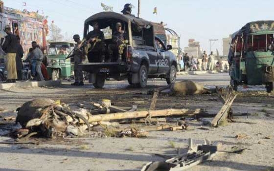 مصر اليوم - مقتل أربعة في أحداث عنف وقعت في باكستان