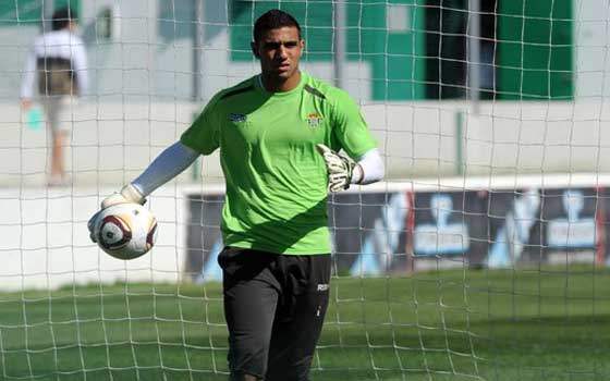   مصر اليوم - استغناء الشناوي يصل ميت عقبة ليشارك في لقاء مازيمبي