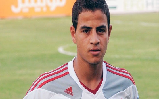   مصر اليوم - توفيق يأمل موافقة الزمالك على احترافه في البرتغال