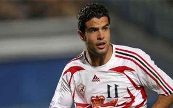   مصر اليوم - وادي دجلة يستهدف التعاقد مع مهاجم نادي الزمالك أحمد جعفر
