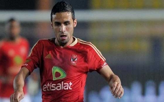   مصر اليوم - سموحة يتعاقد مع أحمد شديد قناوى لاعب الاهلى السابق