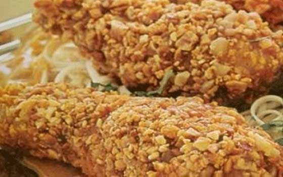   مصر اليوم - أرجل دجاج بالفول السوداني