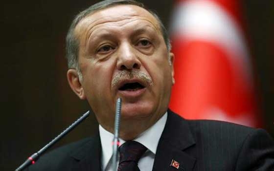   مصر اليوم - أردوغان يتهم إسرائيل بممارسة إرهاب الدولة في غزة