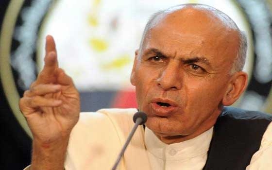   مصر اليوم - أشرف غاني يؤيد فكرة اجراء مراجعة شاملة للعملية الانتخابية الأفغانية