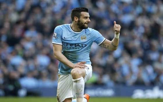   مصر اليوم - توتنهام ينافس أتلتيكو مدريد على ضم نيغريدو مهاجم مانشستر سيتي