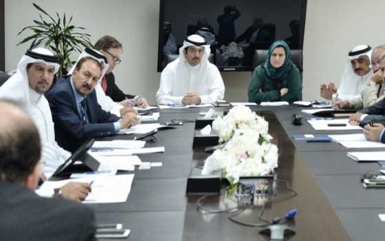   مصر اليوم - اللجنة التنسيقية البحرينية تبحث تطوير المناهج الجامعية لإحتياجات السوق