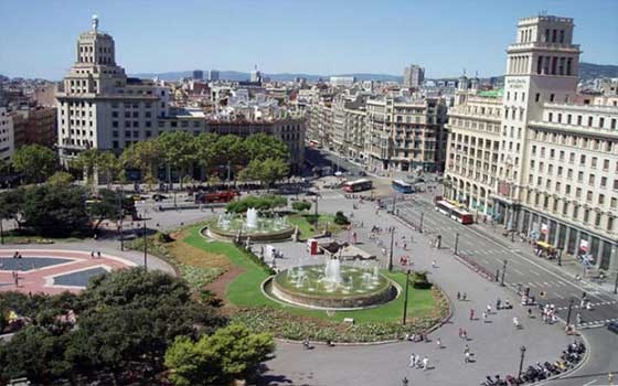   مصر اليوم - ارتفاع إنفاق السياح الأجانب في إسبانيا خلال النصف الأول