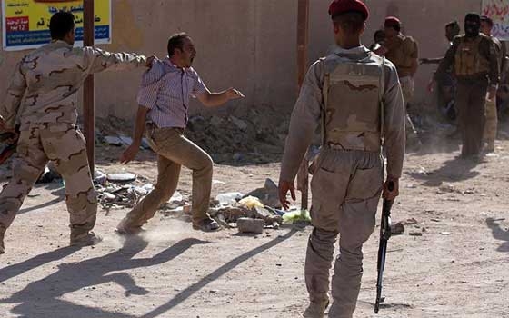   مصر اليوم - قتلى في إشتباكات بين قوات البيشمركة و داعش في العراق