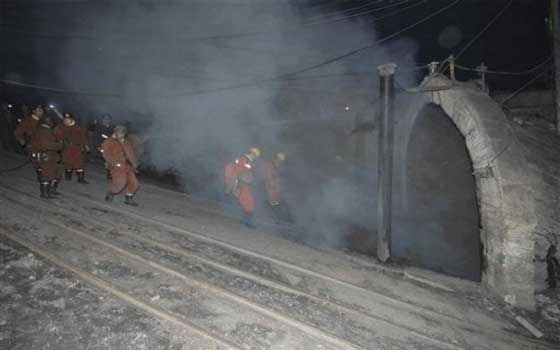   مصر اليوم - مقتل وإصابة أربعة عمال في إنهيار منجم فحم جنوب باكستان