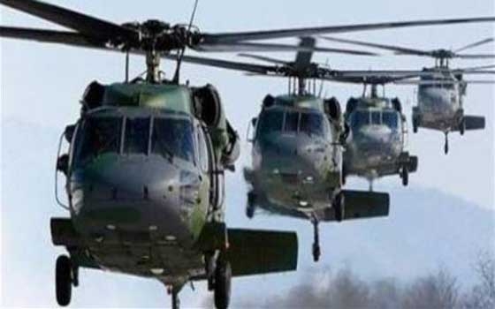   مصر اليوم - نشر مروحيات من طراز أباتشي لحماية السفارة الأميركية في بغداد