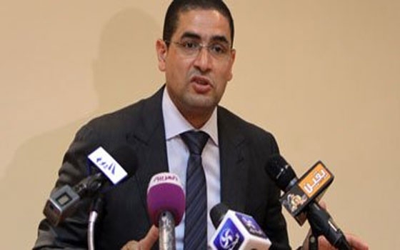   مصر اليوم - محمد أبو حامد يطالب السيسي بضرورة تعمير سيناء