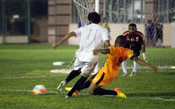   مصر اليوم - انطلاق سباعيات كرة القدم الرمضانية في شرطة أبوظبي