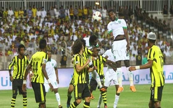   مصر اليوم - البلوي يعد جماهير الاتحاد أن يشهد الموسم المقبل عودة العميد لطريق البطولات