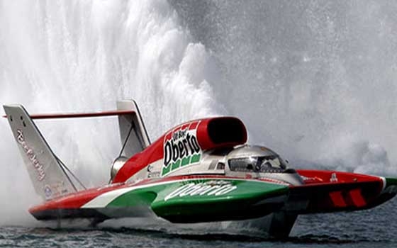  مصر اليوم - انطلاق بطولة أتش 1 أنليمتد العالمية لأسرع زوارق العالم 2014