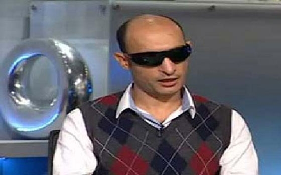   مصر اليوم - حرارة يعرب عن أسفه للشعب الفلسطيني لسبب عبارات التنديد