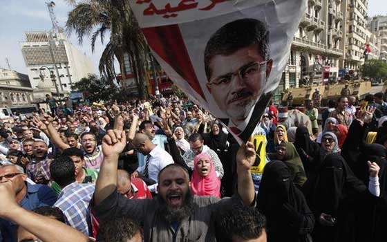   مصر اليوم - النيابة العامة تجدّد حبس 5 من أنصار الإخوان في المطريّة